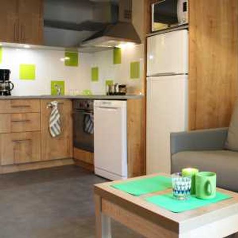 Country house 6 persons - 3 pieces