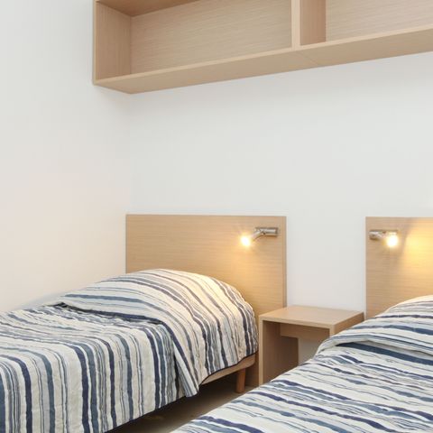 Apartment 4 persons - "Terrace 2 Rooms
