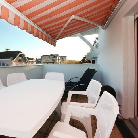Apartment 7 persons - "Balcony 4 Rooms