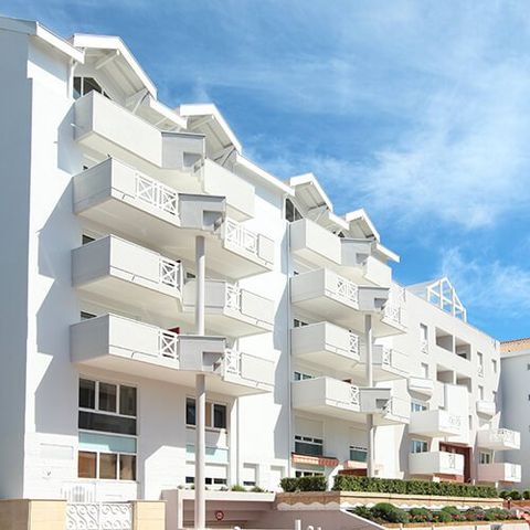 Apartment 4 persons - "Terrace 2 Rooms