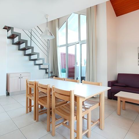 Apartment 7 persons - "Balcony 4 Rooms