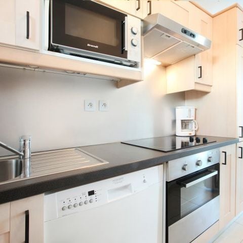 APARTMENT 4 people - 2 pieces