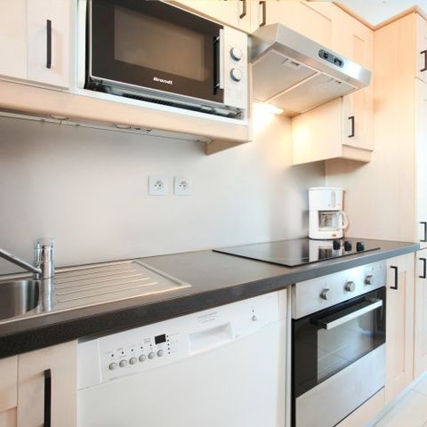 Apartment 4 persons - 2 pieces