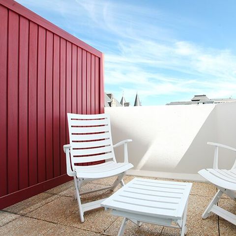 Apartment 4 persons - "Terrace 2 Rooms