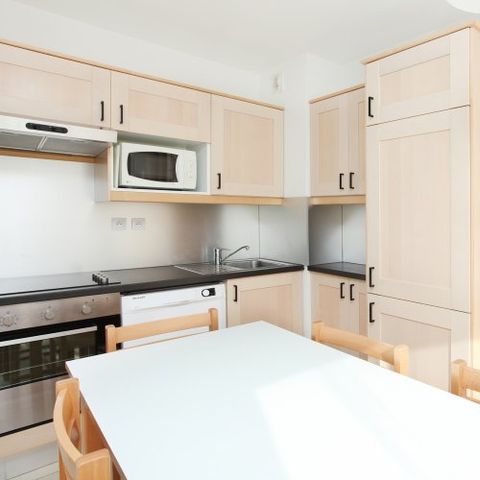 Apartment 4 persons - "Balcony 2 Rooms