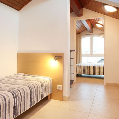 Apartement 7 Personen - "Balkon" 4 Zimmer