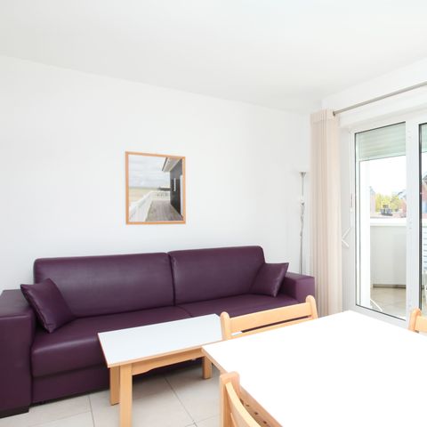Apartment 5 persons - Balcony" 3-room flat