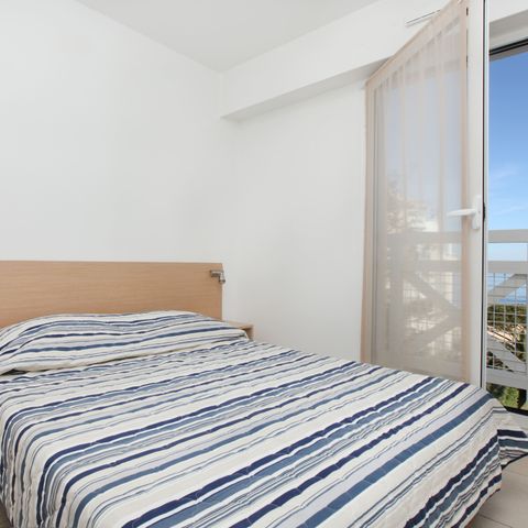 Apartment 6 persons - Flat "Balcon" 3 Rooms