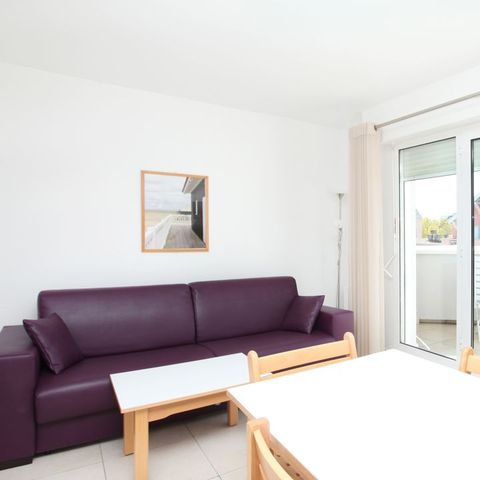 Apartment 5 persons - 3 rooms 5 people
