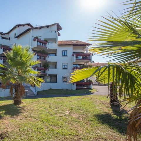 Wohnung 4 personen - Terrasse
