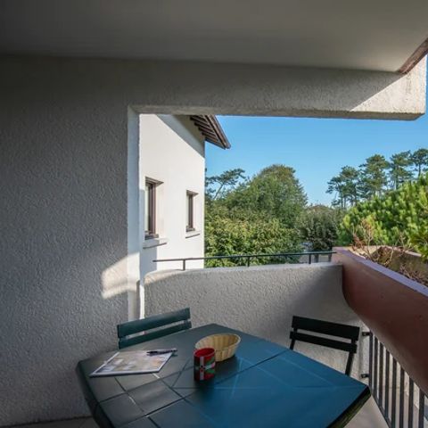 Apartement 2 Personen - Wohnung "Balkon" 1 Zimmer