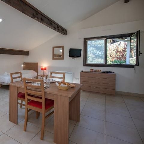 APPARTEMENT 2 personen - 1 stuk