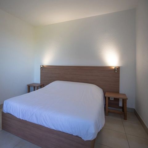 APARTMENT 9 people -  "Duplex and Balcony 4 rooms