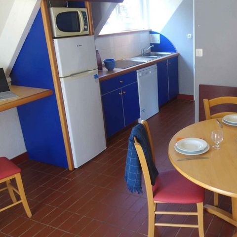 CASA DE CAMPO 5 personas