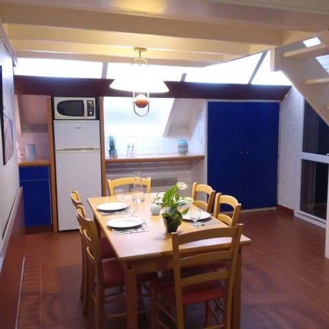 LANDHUIS 5 personen - Landhuis 5 personen