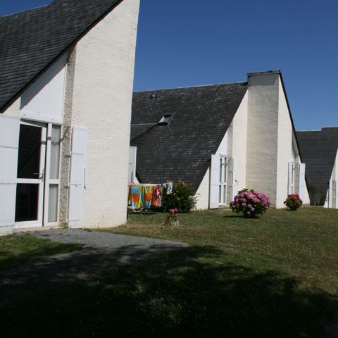 Country house 8 persons - Gîte "Vue océan depuis la terrasse" - 4 rooms