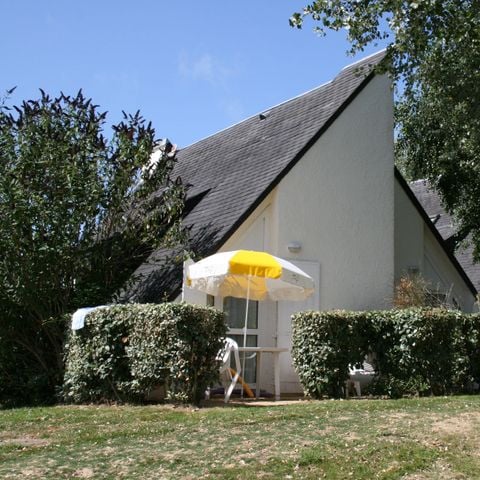 Casa rural 8 personas - "Vue océan depuis la terrasse" - 4 piezas