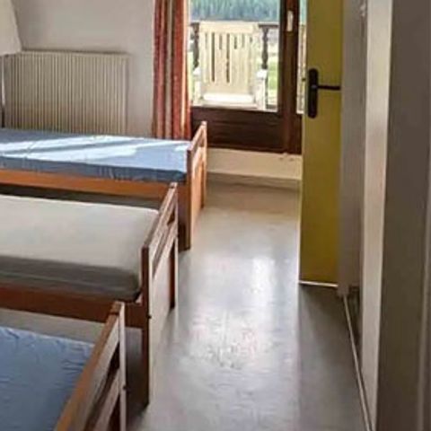 Apartement 7 Personen - 4-Zimmer-Wohnung