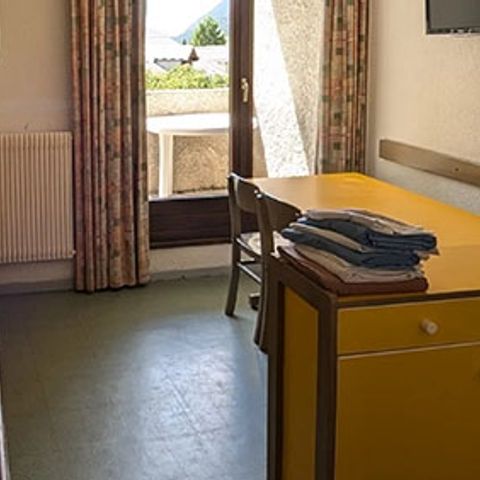Apartement 7 Personen - 4-Zimmer-Wohnung