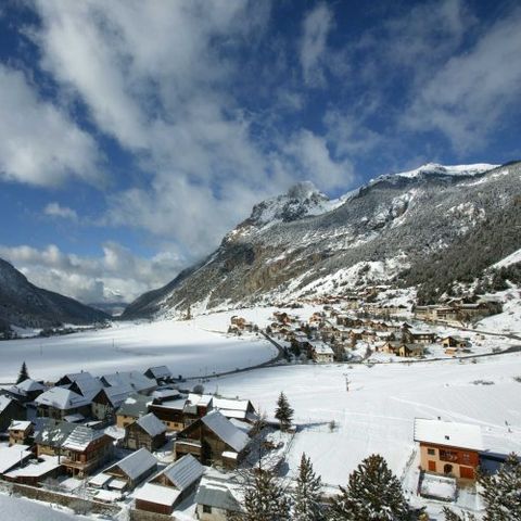 VVF Villages - Les Alpages du Queyras - Ceillac - Camping Hautes-Alpes
