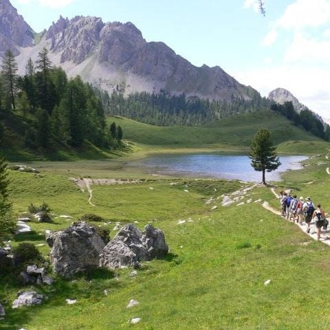 VVF Villages - Les Alpages du Queyras - Ceillac - Camping Hautes-Alpes - Image N°2