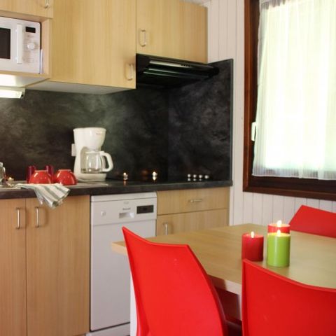 APARTEMENTO 4 personas - Piso 4 personas