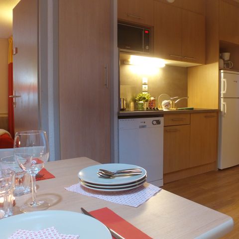 APARTEMENTO 2 personas