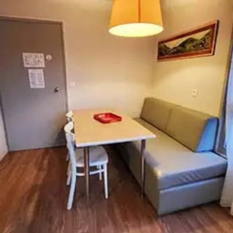 Apartement 4 Personen - Wohnung "2 Badezimmer" 3 Zimmer