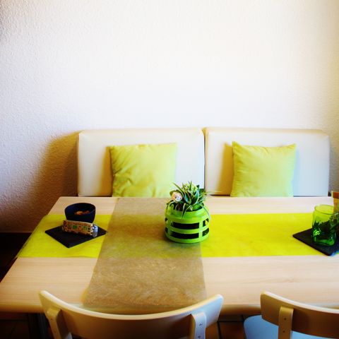 Apartement 4 Personen - Wohnung "2 Badezimmer" 3 Zimmer