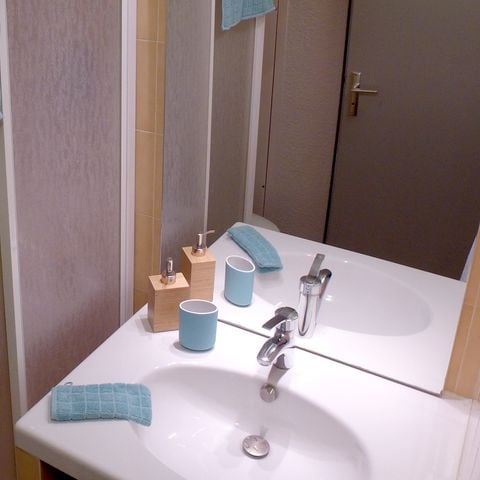 Apartement 3 Personen - 2-Zimmer-Wohnung