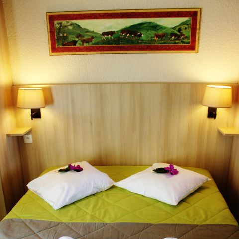 Apartement 3 Personen - 2-Zimmer-Wohnung