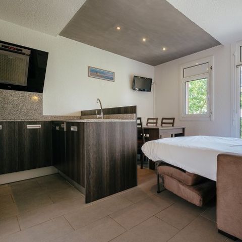 APARTMENT 4 people - No baby bed available