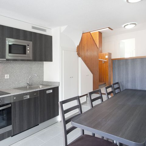 Apartement 2 Personen - 1-Zimmer-Wohnung - Babybettbetreuung nicht möglich
