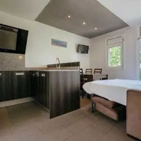 APPARTEMENT 5 personnes - Appartement "Grand" 3 pièces