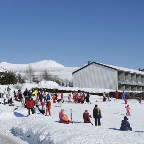 VVF Villages - Les Estables - Camping Haute-Loire