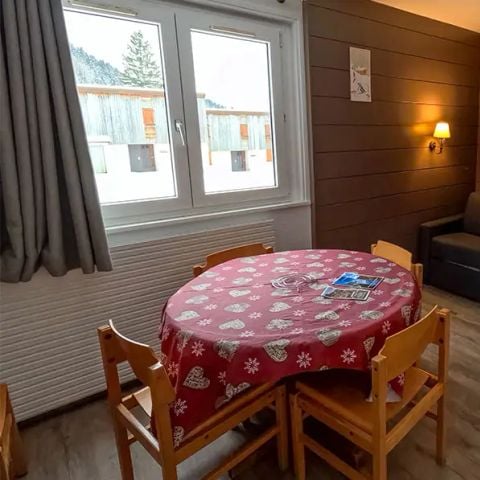 APPARTEMENT 4 personnes - 2 pièces 4 personnes