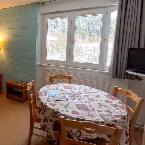 Apartement 4 Personen - 2 Zimmer 4 Personen