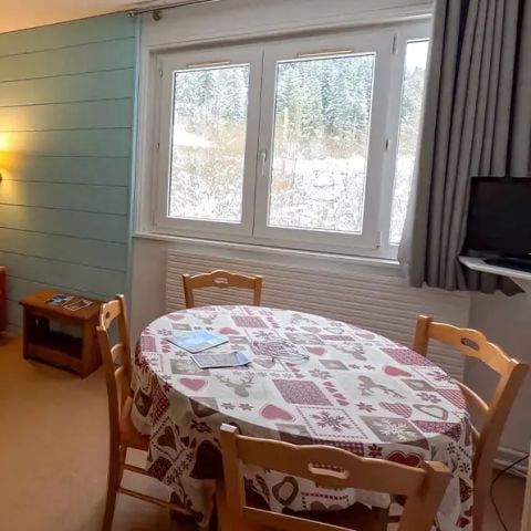 Appartement 4 personen - 2 kamers, 4 personen - 32 m²