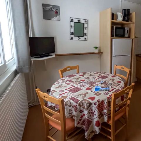 Piso 4 personas - 2 habitaciones para 4 personas