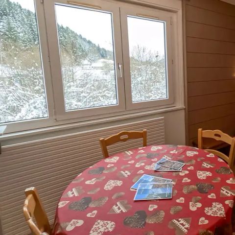 Apartement 4 Personen - 2 Zimmer 4 Personen