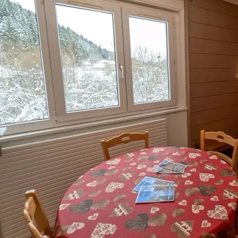 Appartement 4 personen - 2 kamers, 4 personen - 32 m²