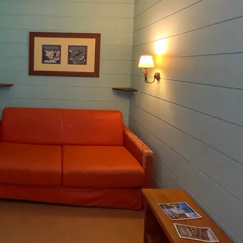 APARTMENT 6 people - 2 rooms for 6 people