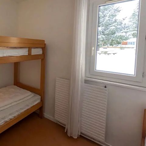 APARTMENT 6 people - 2 rooms for 6 people