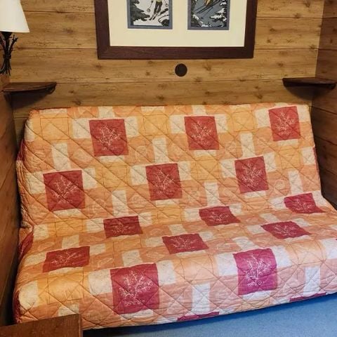 Appartement 6 personen - 2 kamers voor 6 personen