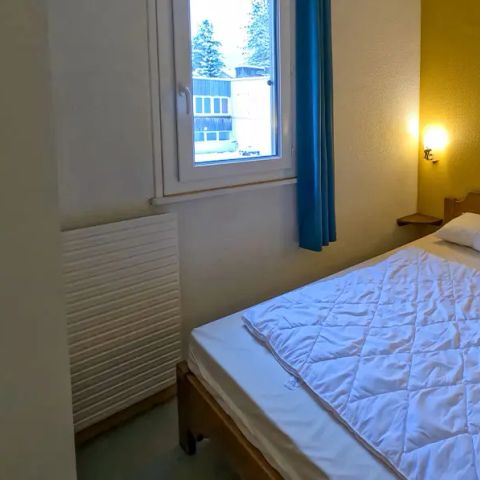 Appartement 6 personen - 3 kamers voor 6 personen