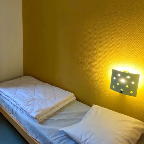 Piso 6 personas - 3 habitaciones para 6 personas