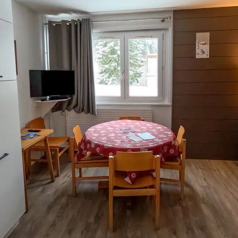 Piso 5 personas - 2 habitaciones para 5 personas