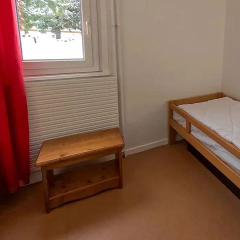 APPARTEMENT 5 personen - 2 kamers voor 5 personen