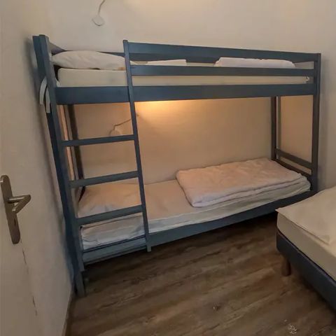 Piso 7 personas - 3 habitaciones para 7 personas
