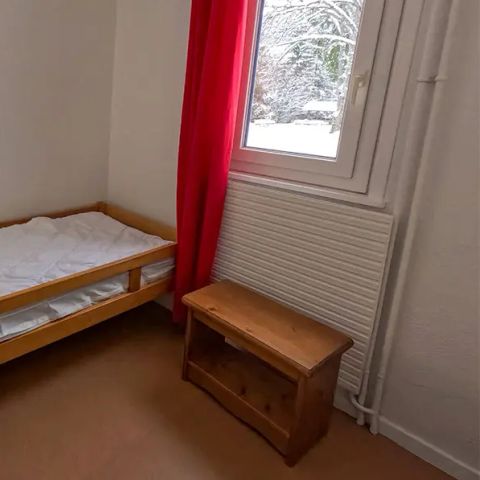 Piso 7 personas - 3 habitaciones para 7 personas